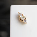 Dala Diamond Stud 3