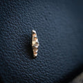 Pyramid Threaded End