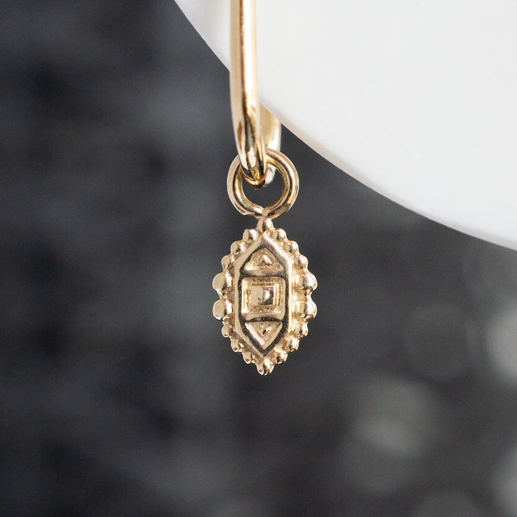 Gold Dala Plaque 3.1