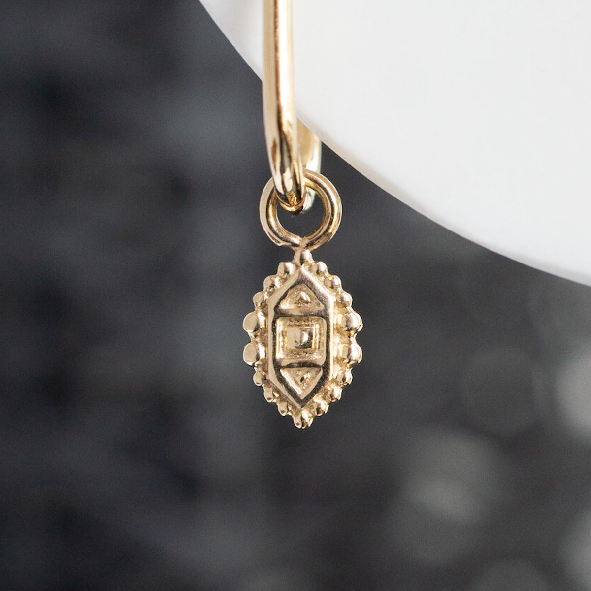 Gold Dala Plaque 3.1
