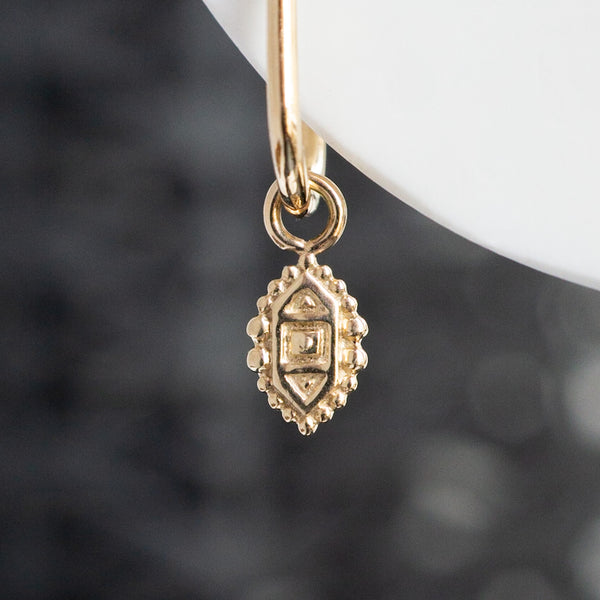 Gold Dala Plaque 3.1