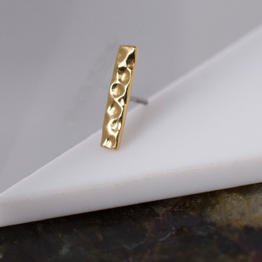 Liz Pin End - Hammered