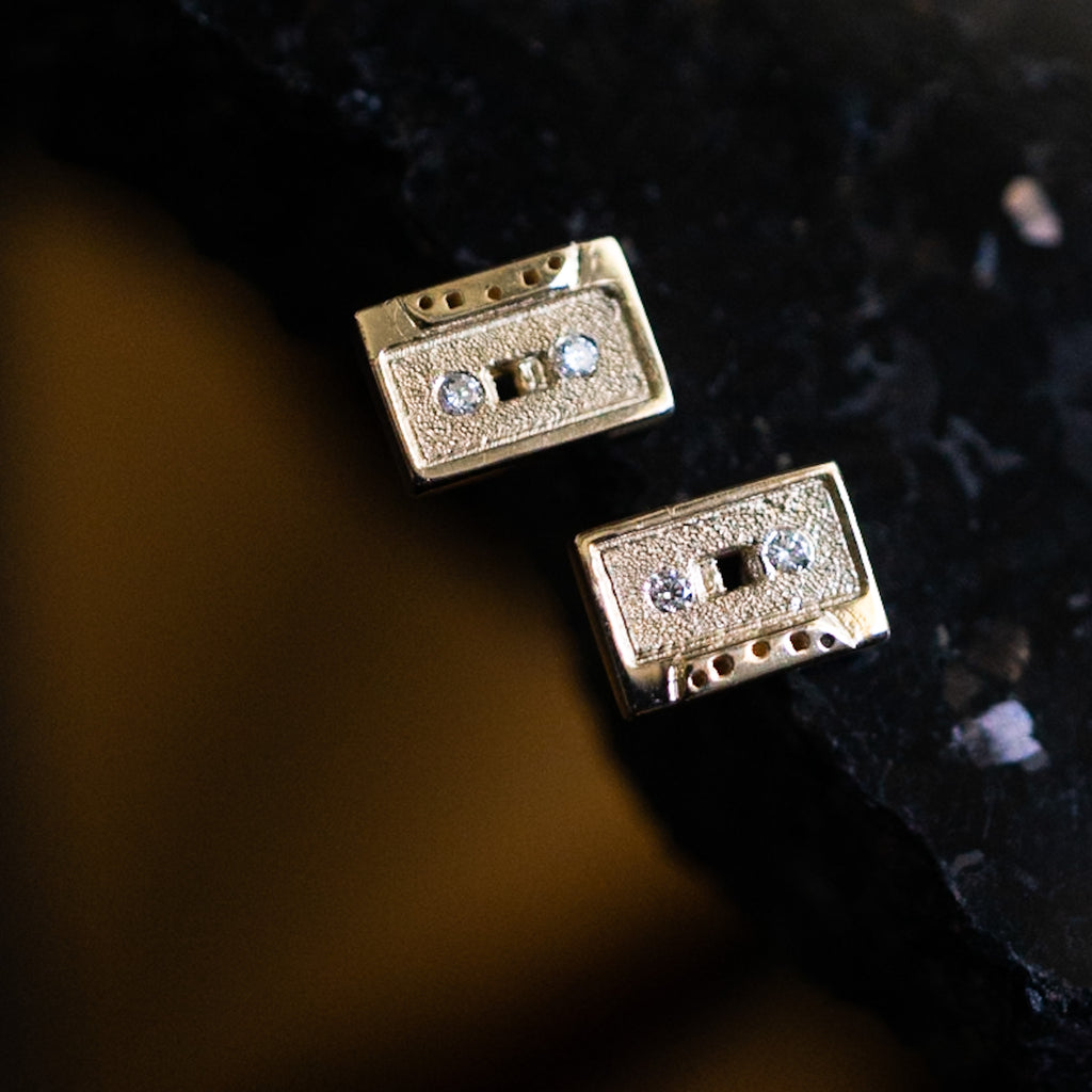 Mini Mixtape Threaded End