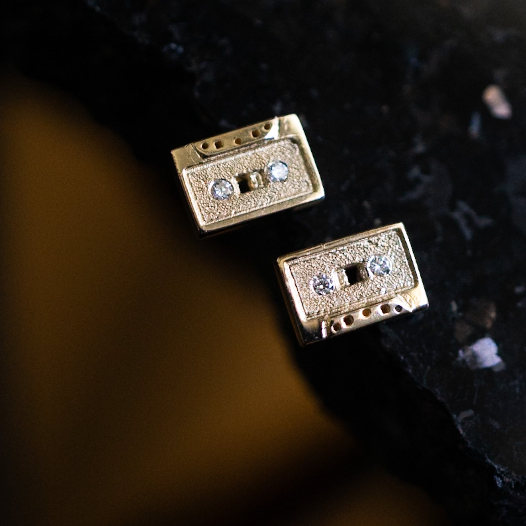 Mini Mixtape Threaded End
