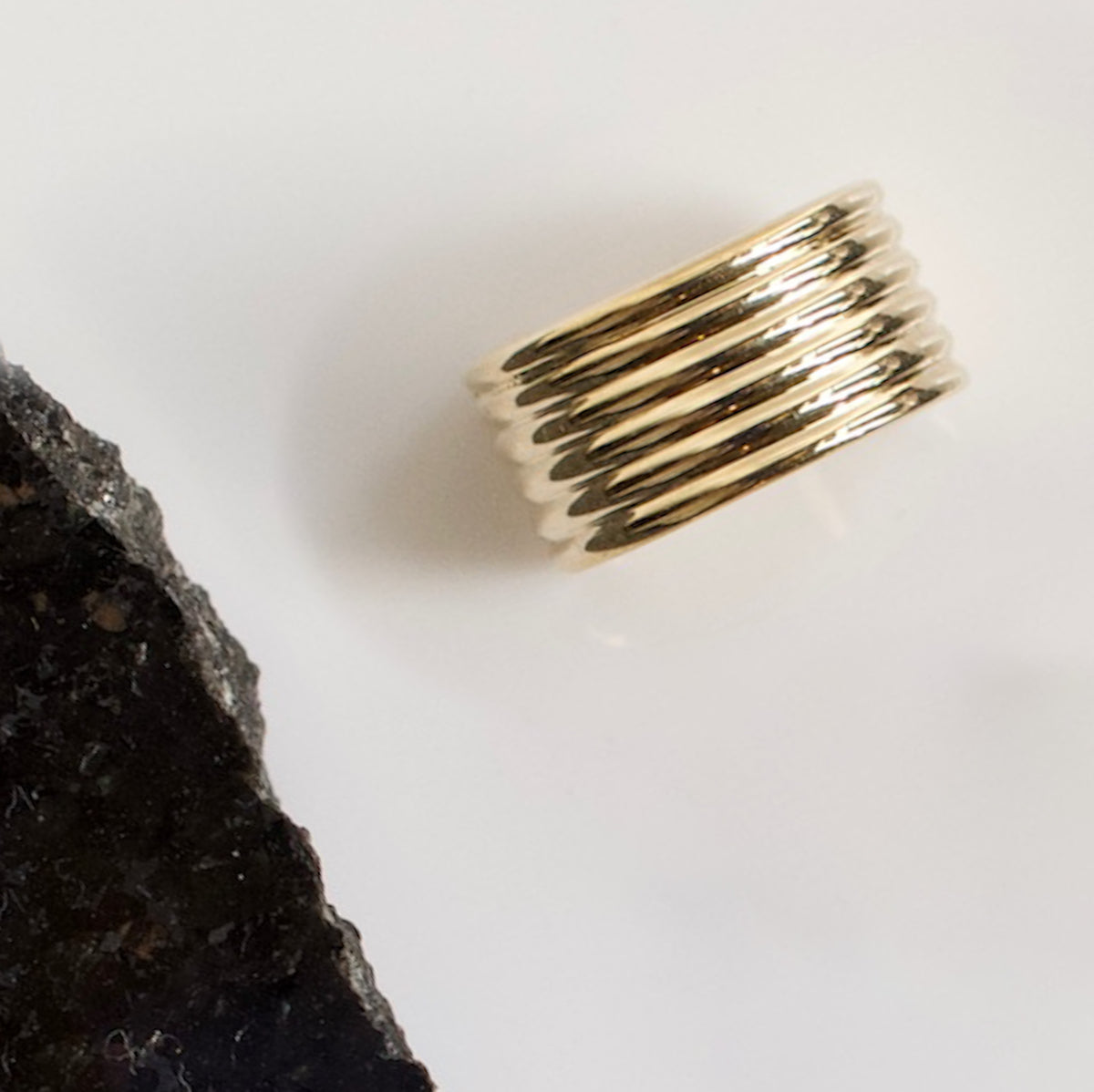 For Your Pleasure Hinged Ring