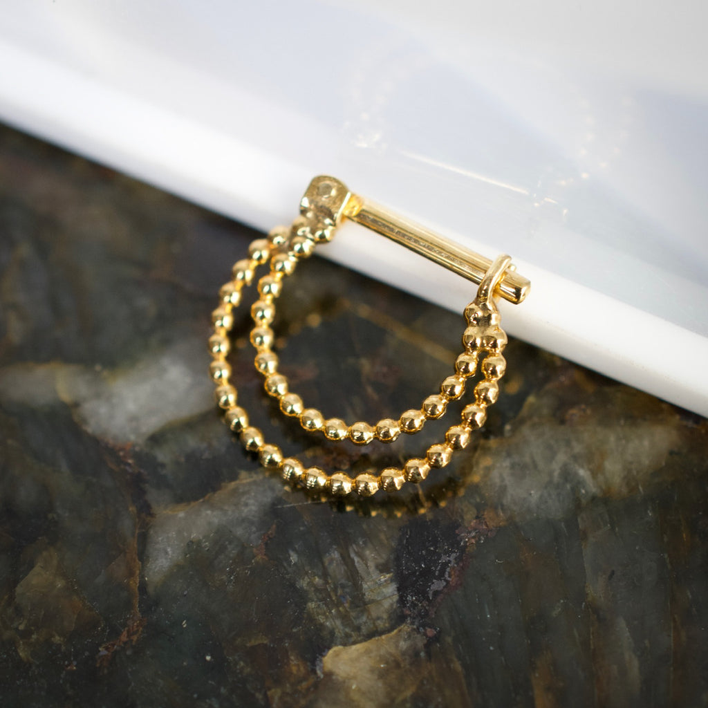 Sonder Hinged Ring