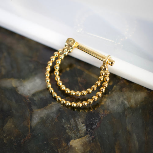 Sonder Hinged Ring