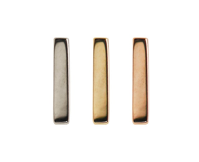 Liz Pin End - High Polish