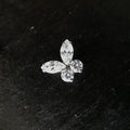Butterfly Threaded End