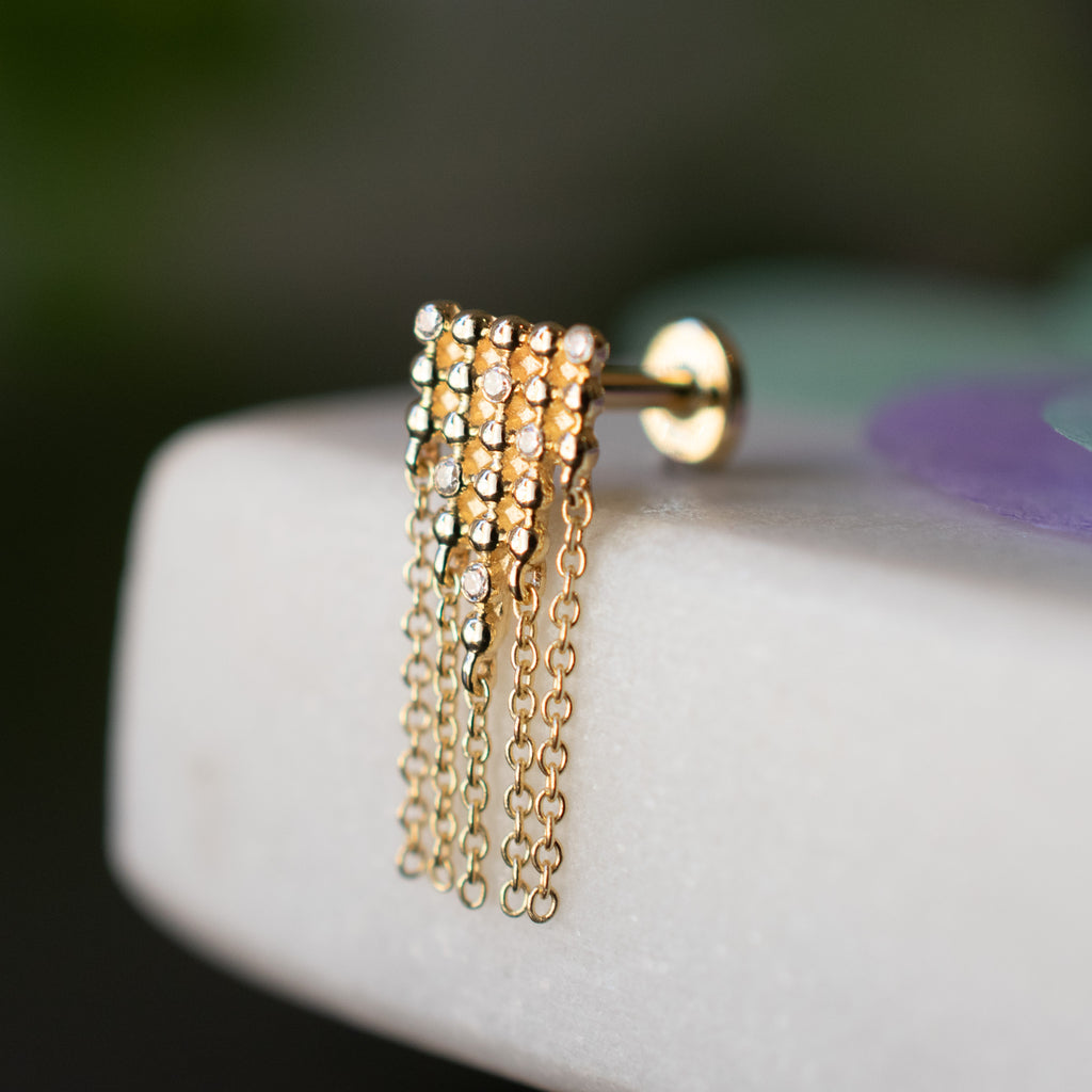 Not So Secret Threaded End + Post Set