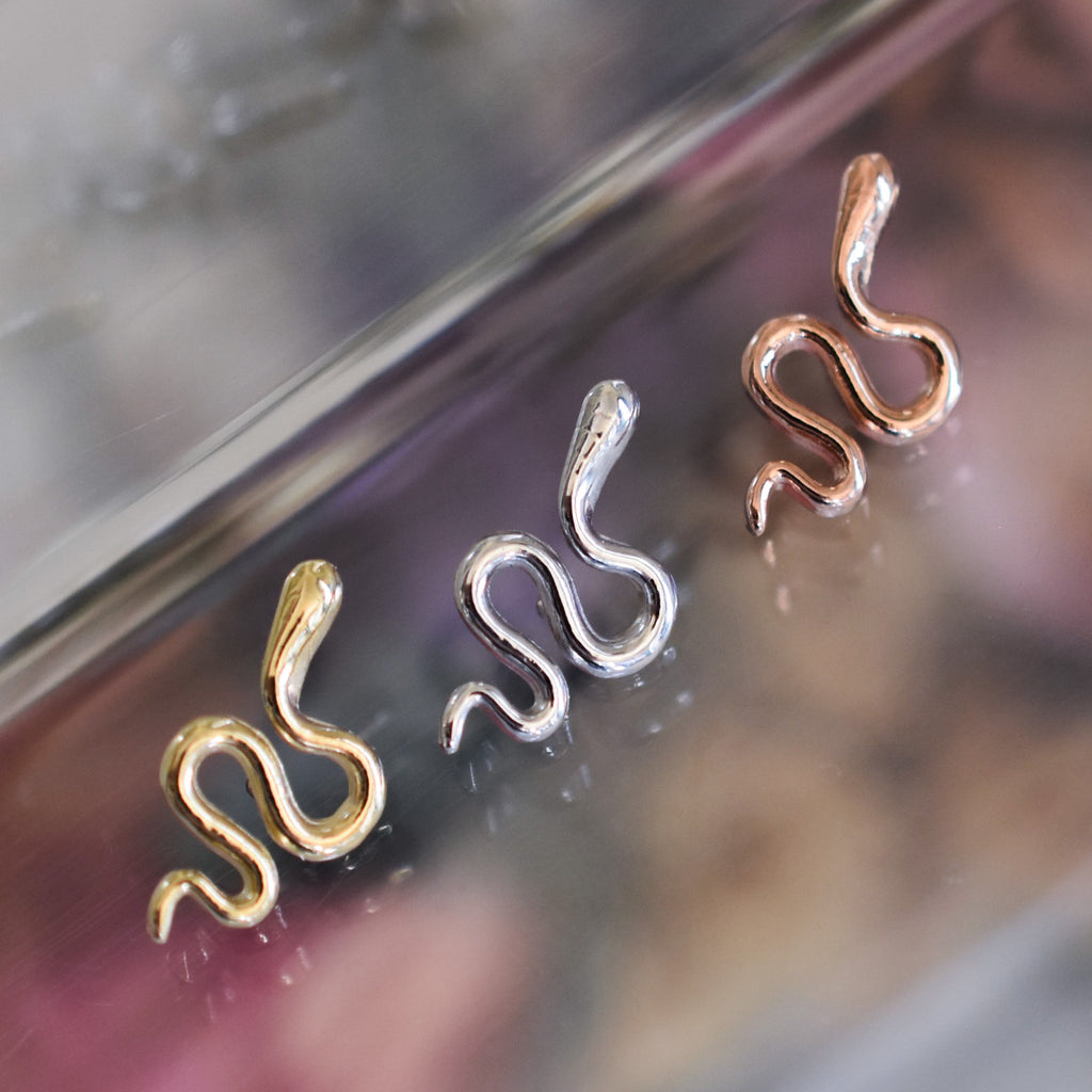 Ophidian Threaded End