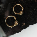 Nonsense Hinged Ring