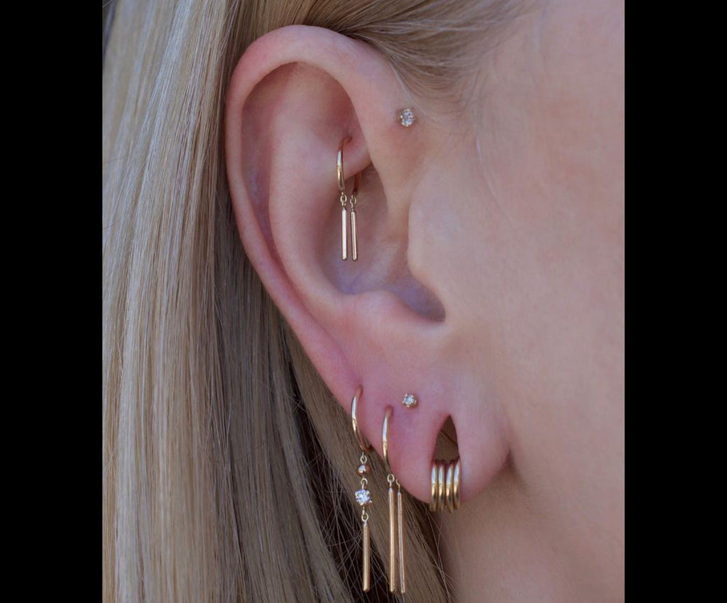 Baby Chime Earring