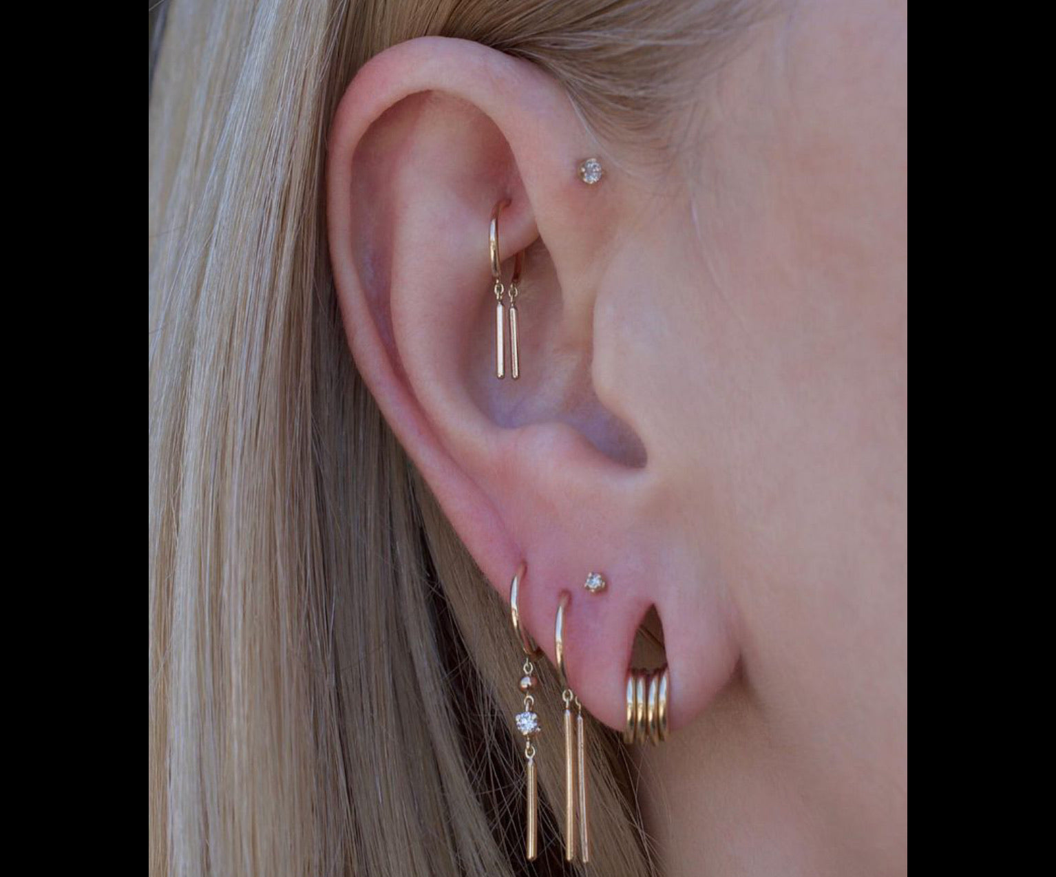 Baby Chime Earring