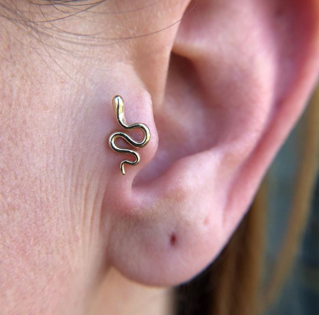 Ophidian Threaded End
