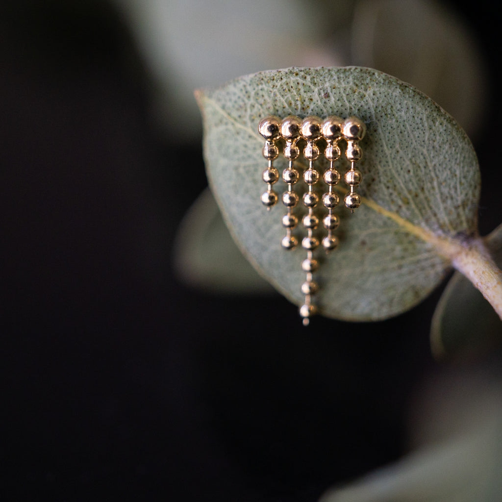 Cascade Pin End