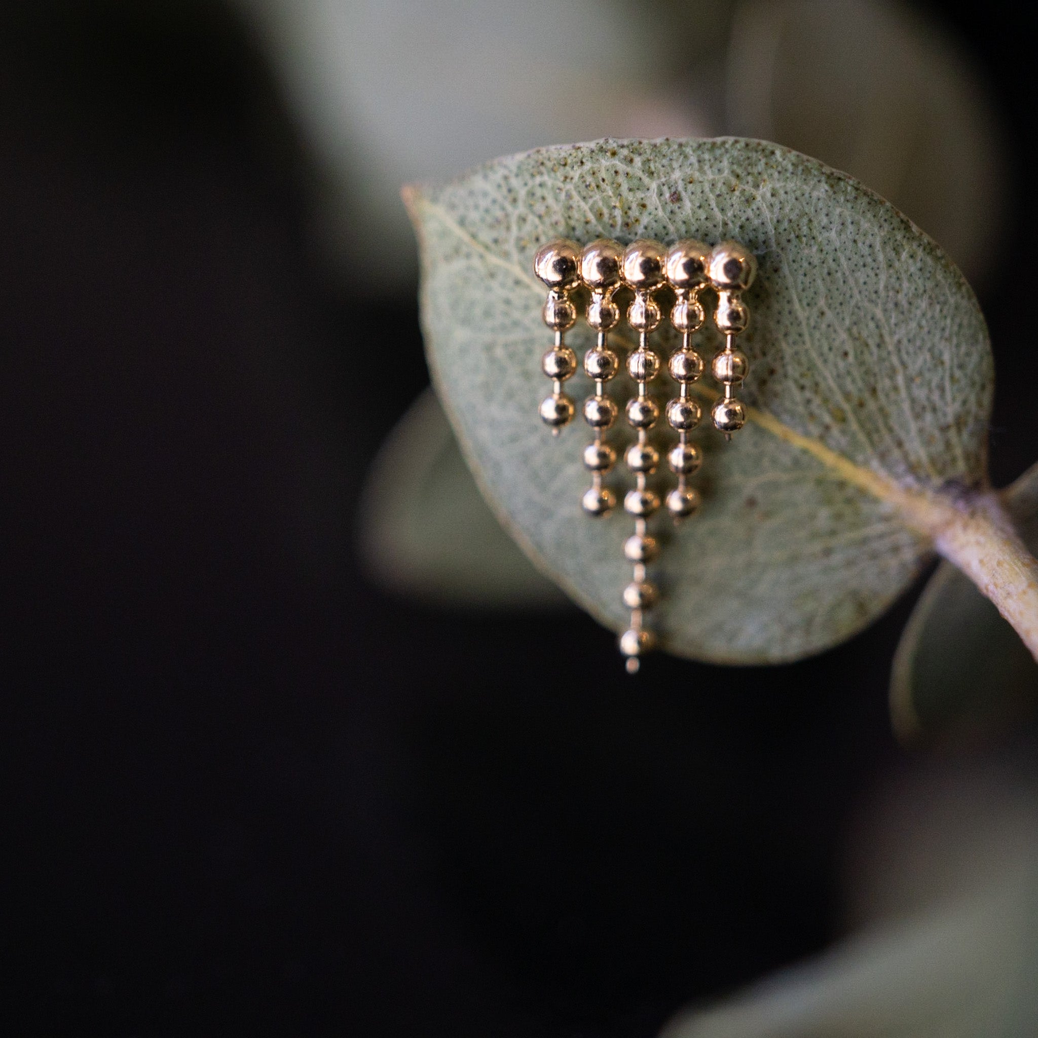 Cascade Pin End