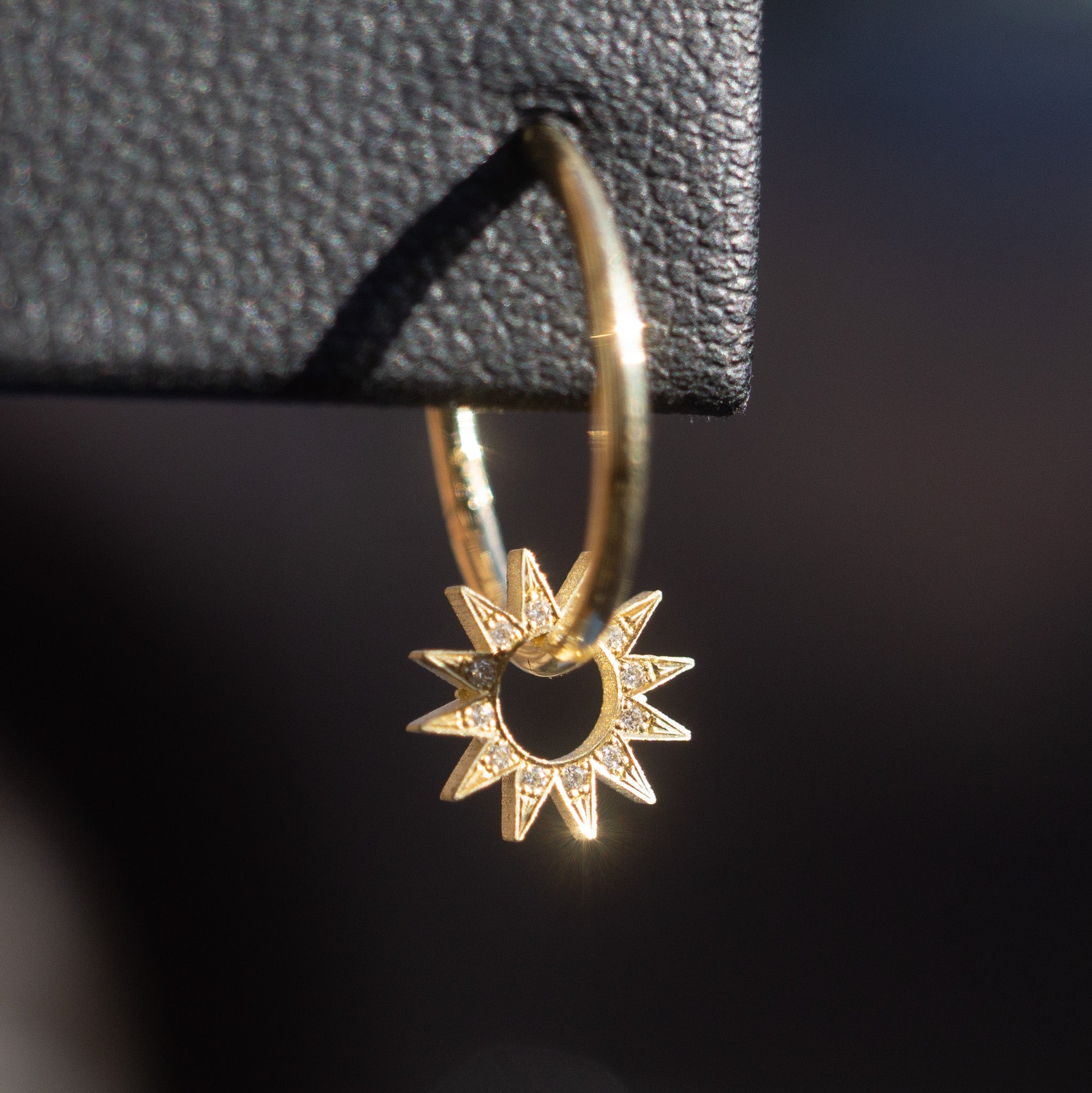 Baby Spur Charm