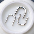 Stainless Steel Septum Retainer