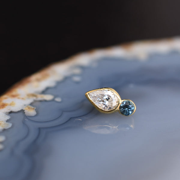 Icon Threaded End
