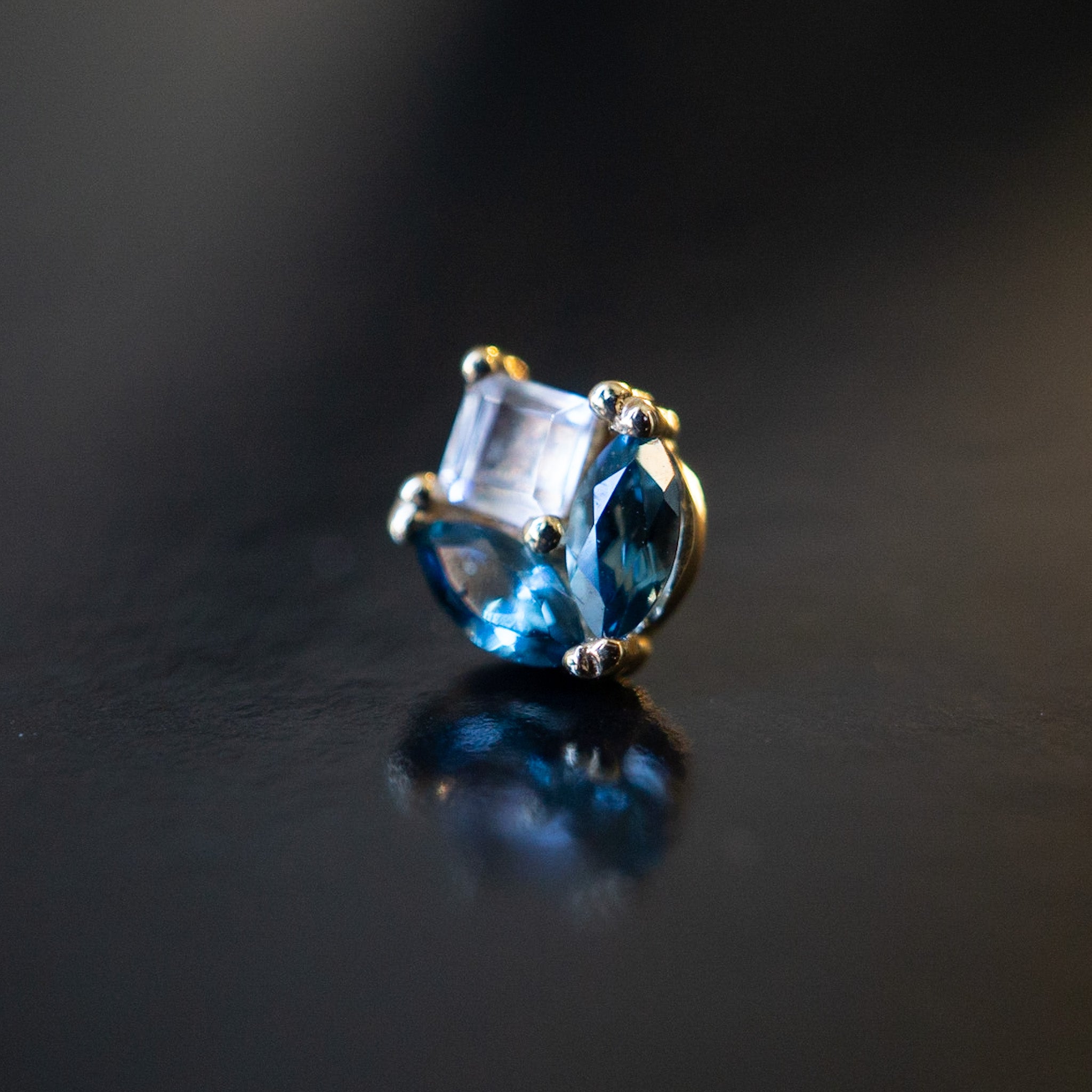Bloom Pin End