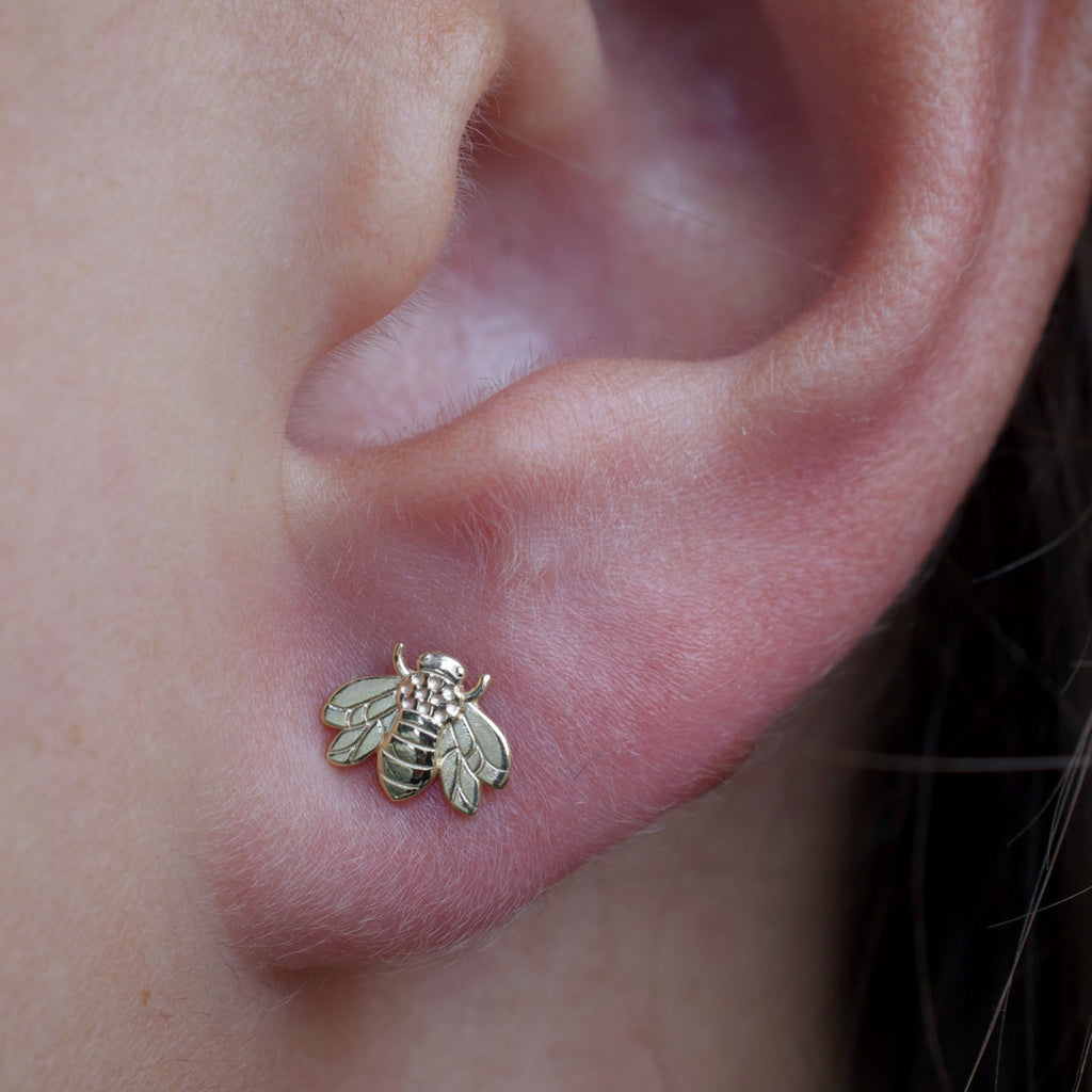 Bee Threaded End