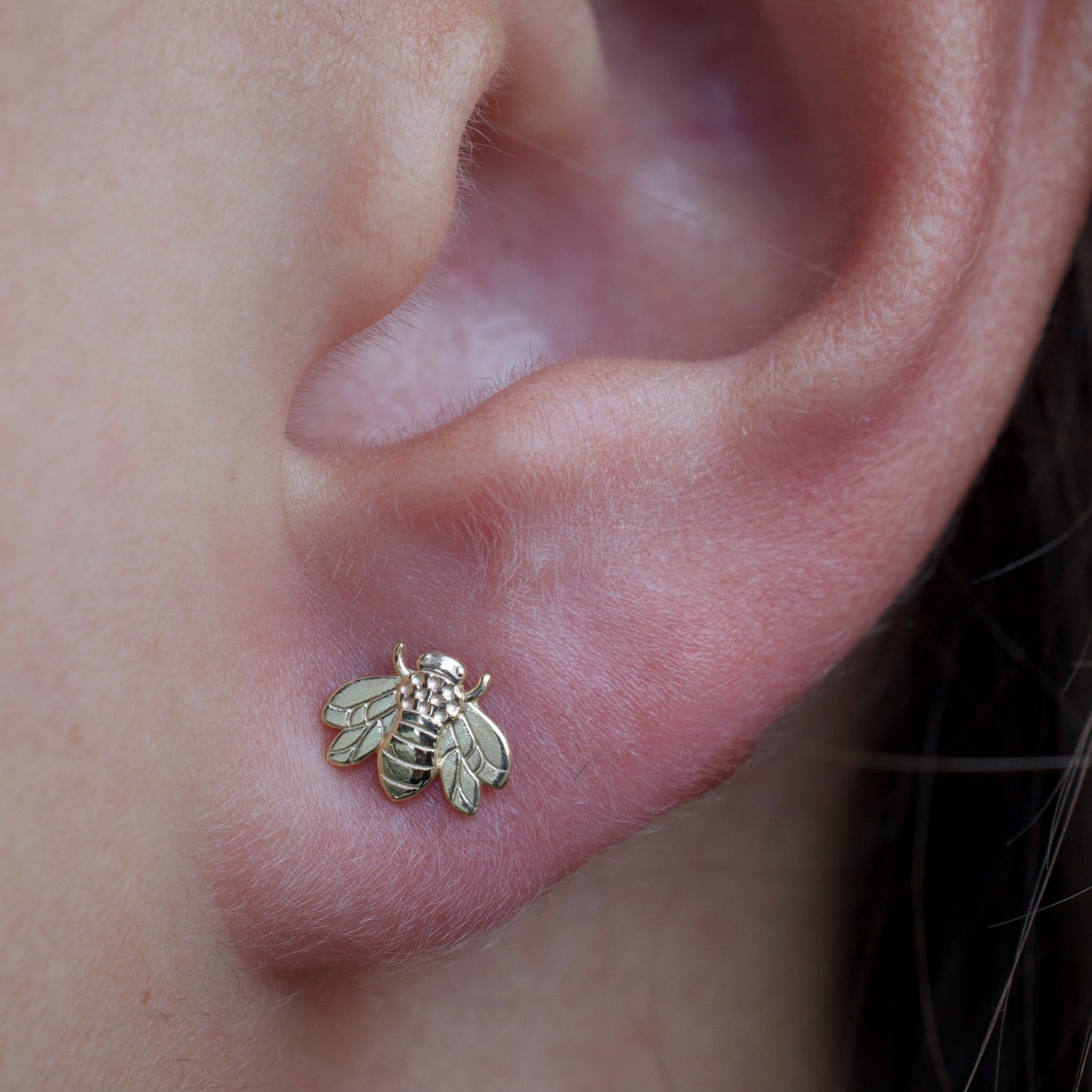 Bee Threaded End