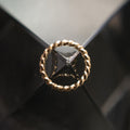 Twisted Seam Ring