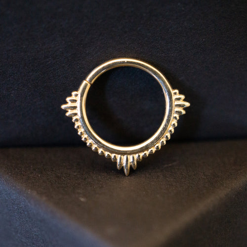 Plume Continuous Ring