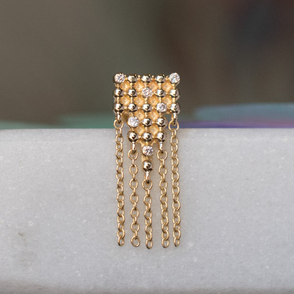 Not So Secret Threaded End + Post Set