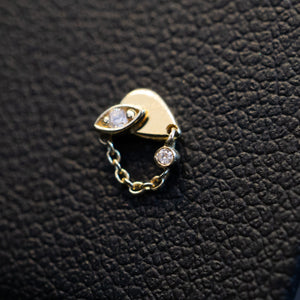 Mine Pin End