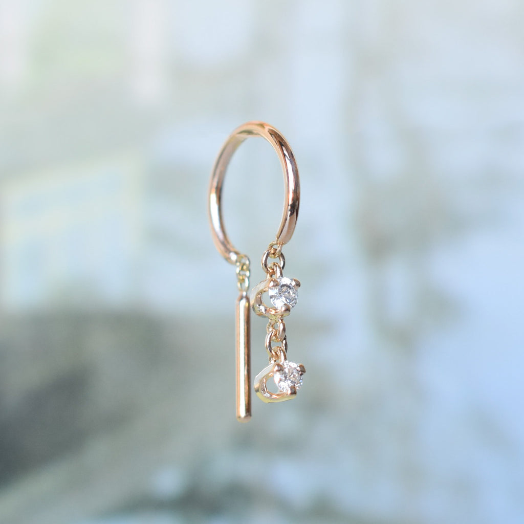 Diamond Baby Chime III