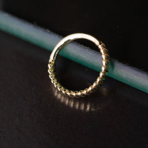 Linear Seam Ring