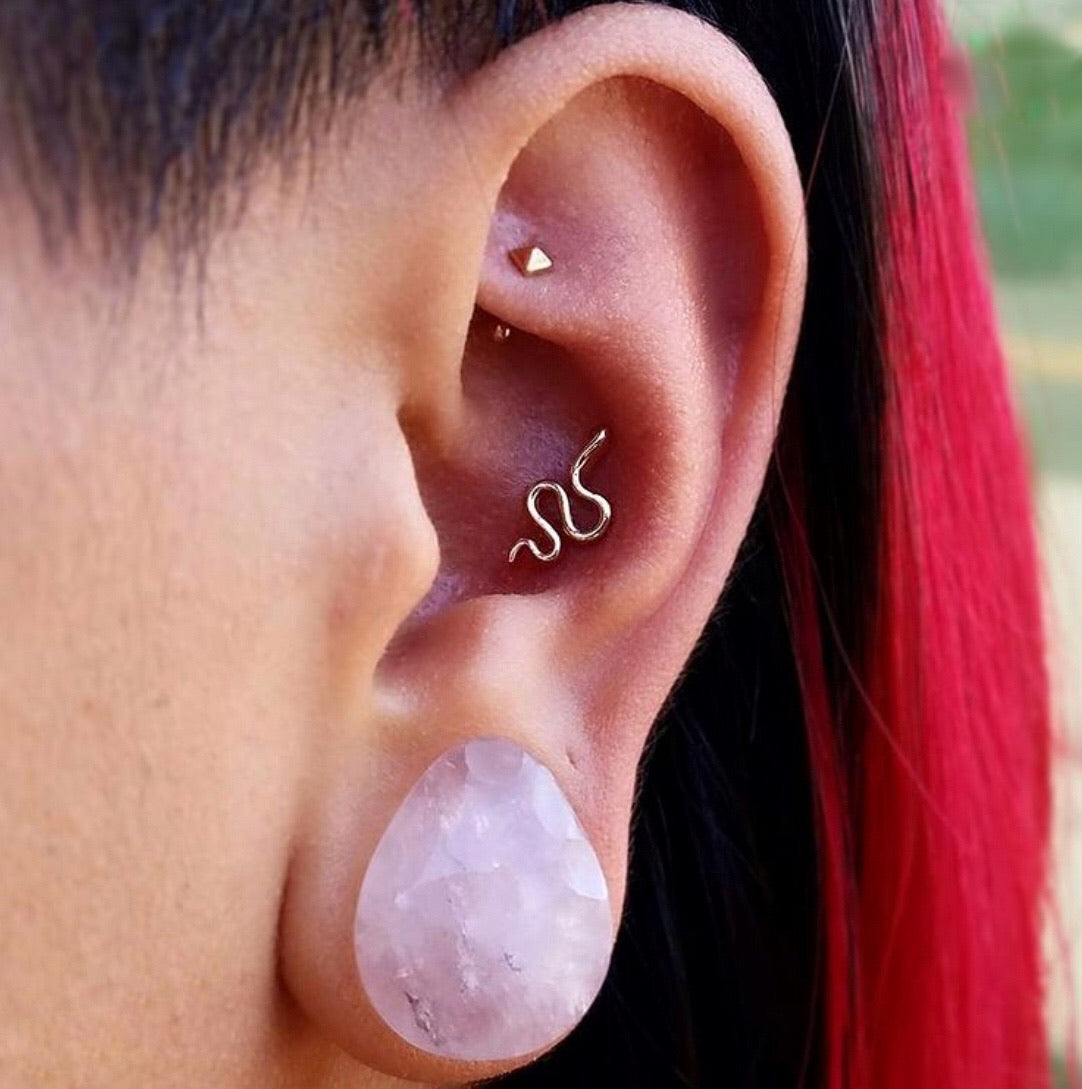 Ophidian Threaded End
