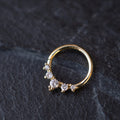 Throne Continuous Ring