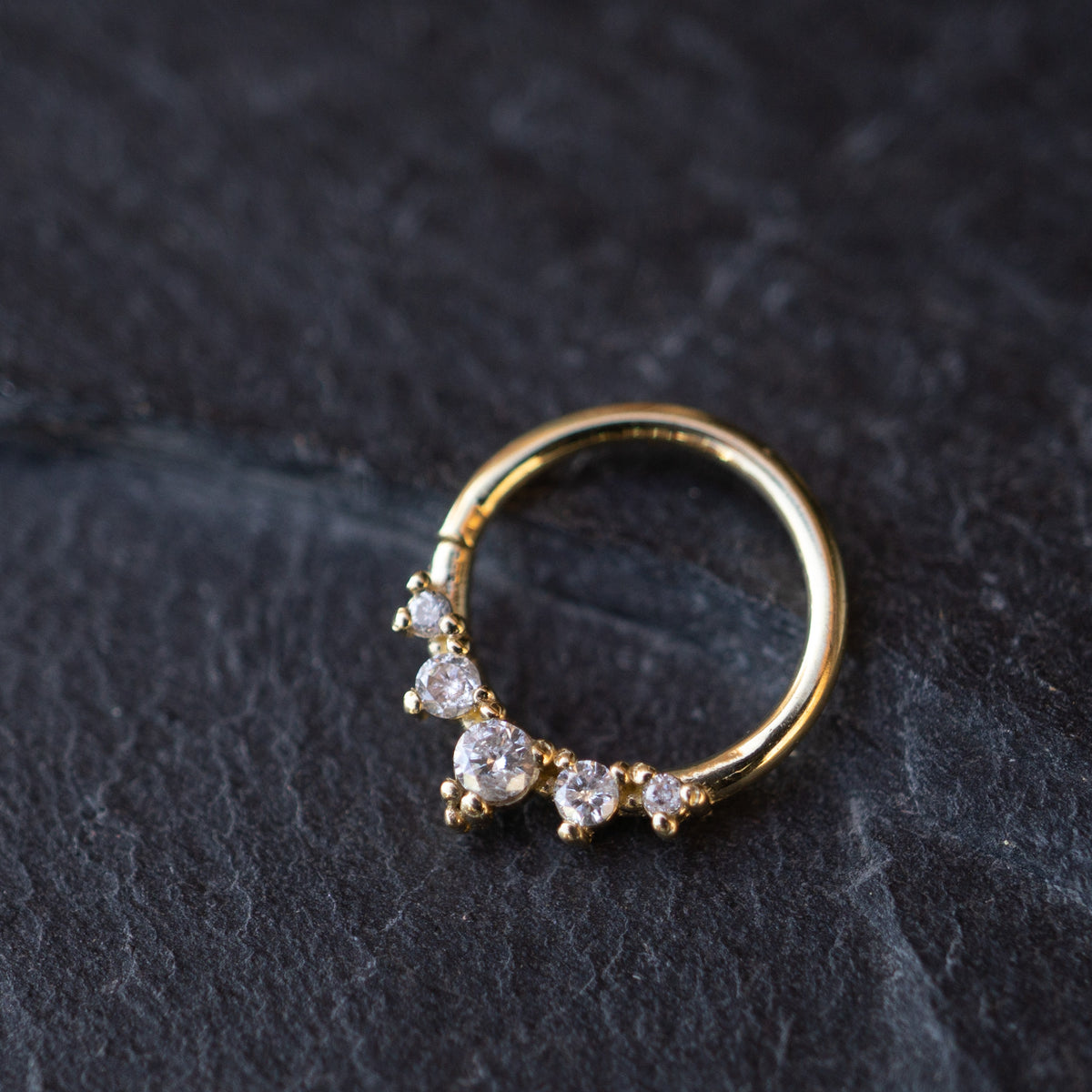 Throne Continuous Ring
