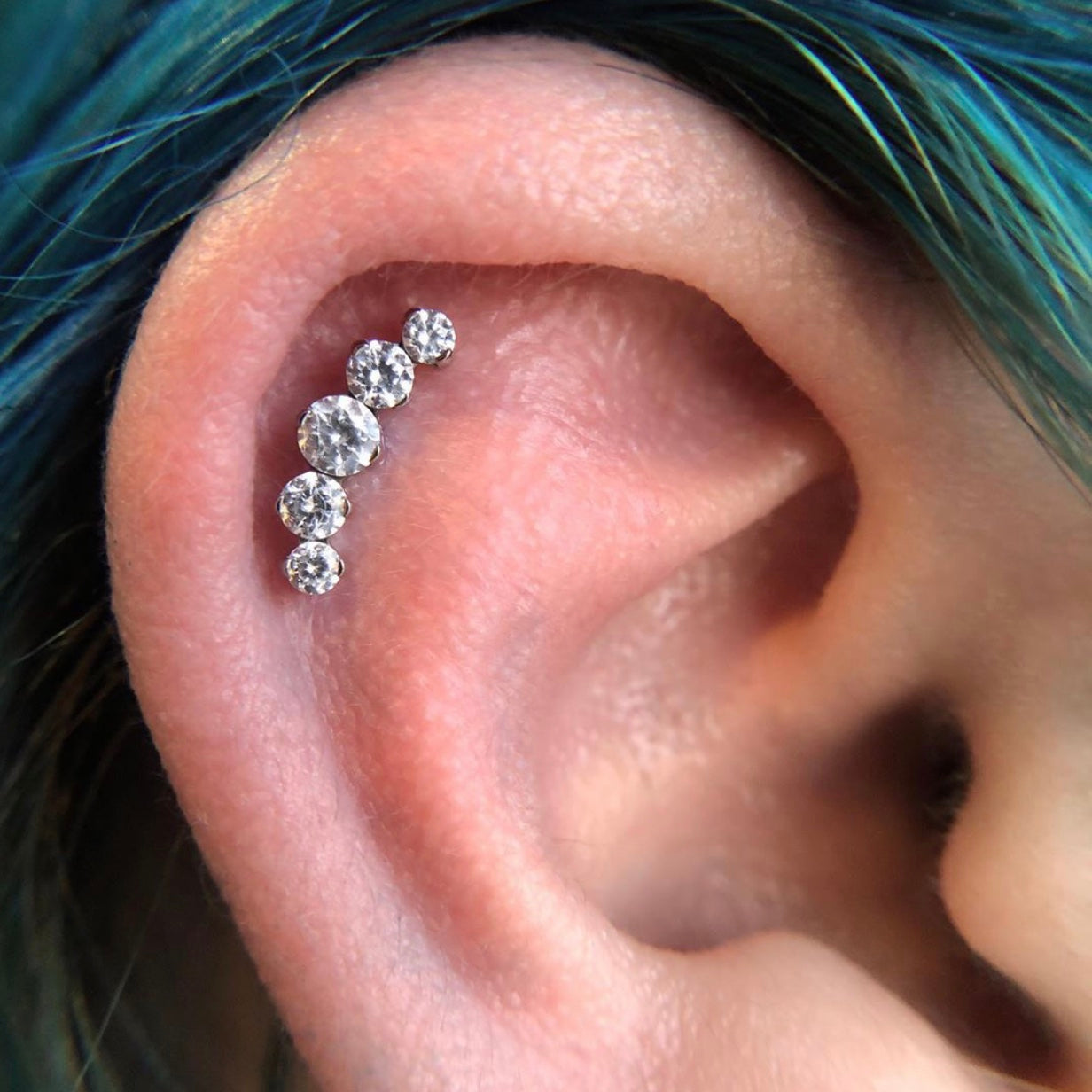 Prium Threaded End