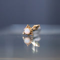 Beaded Kite Threaded End