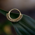 Fatale Continuous Ring