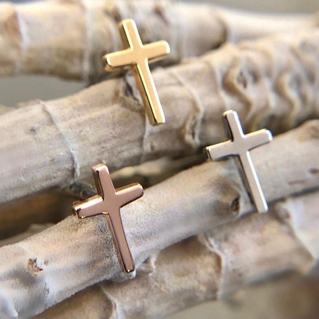 Cross Threaded End