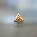 Illuminati Threaded End