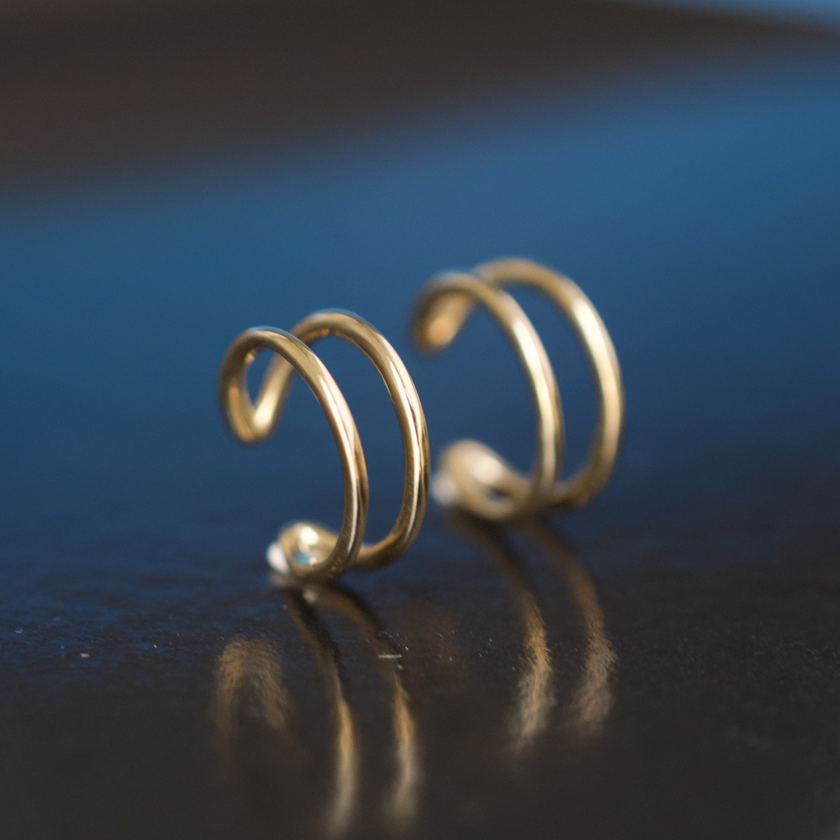 Open Wire Ear Cuff