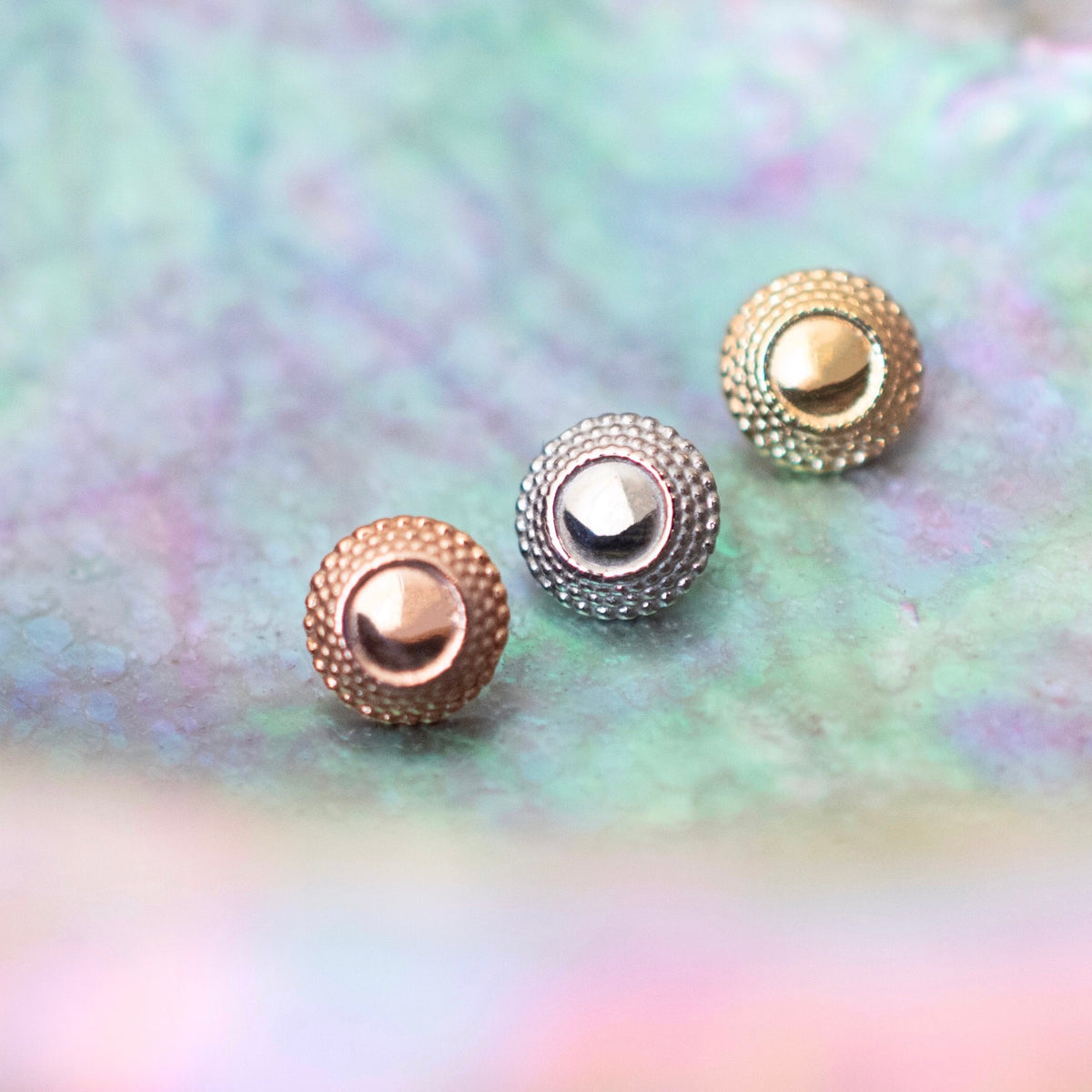 Hera Threaded End – Somatic Body Piercing