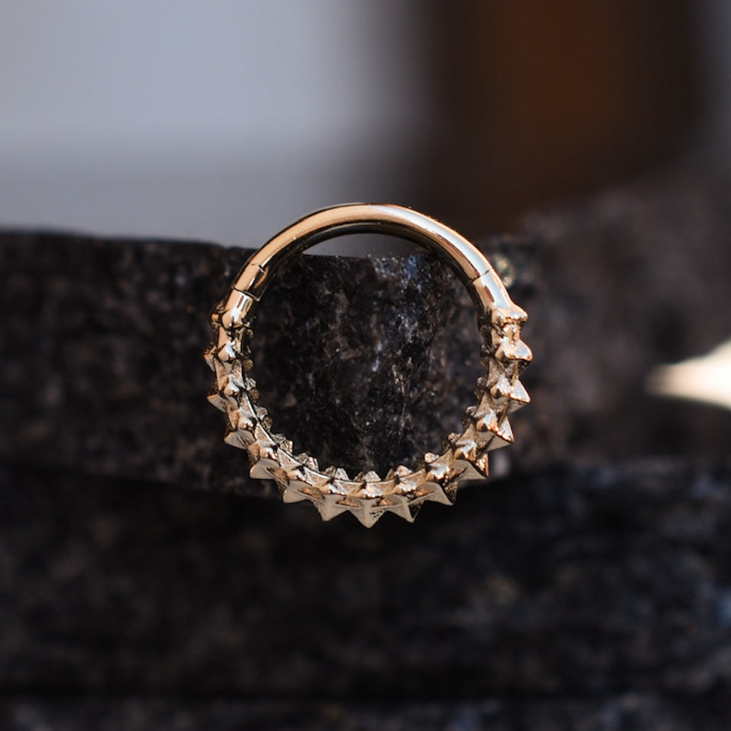 Sydney Hinged Ring
