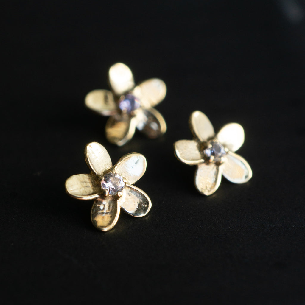 Plumeria Threaded End