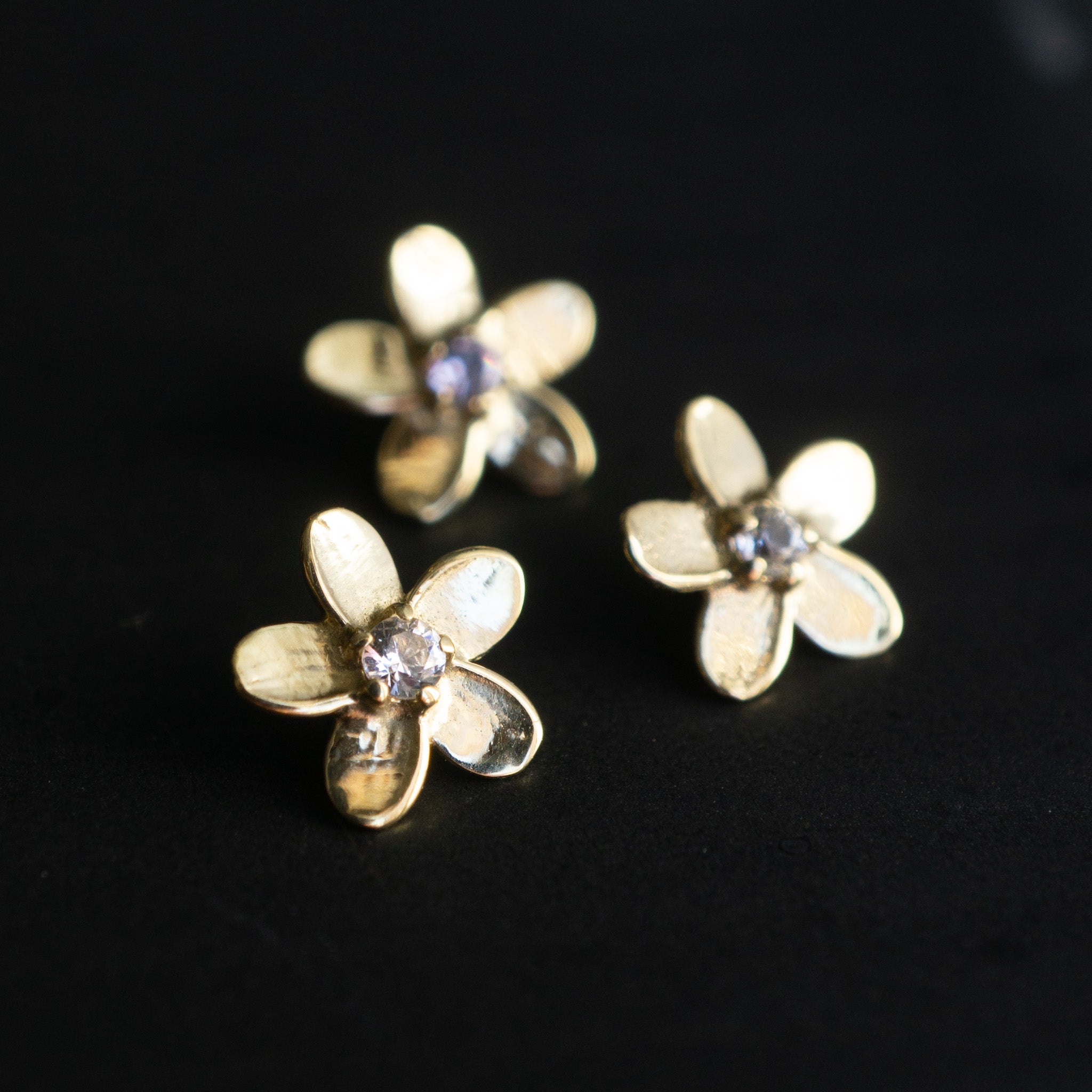 Plumeria Threaded End