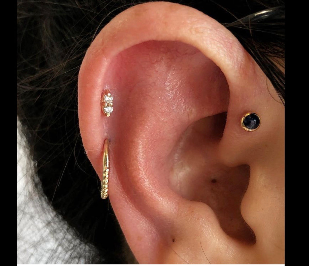 Lil' G Threaded End