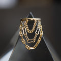 Athena Hinged Ring