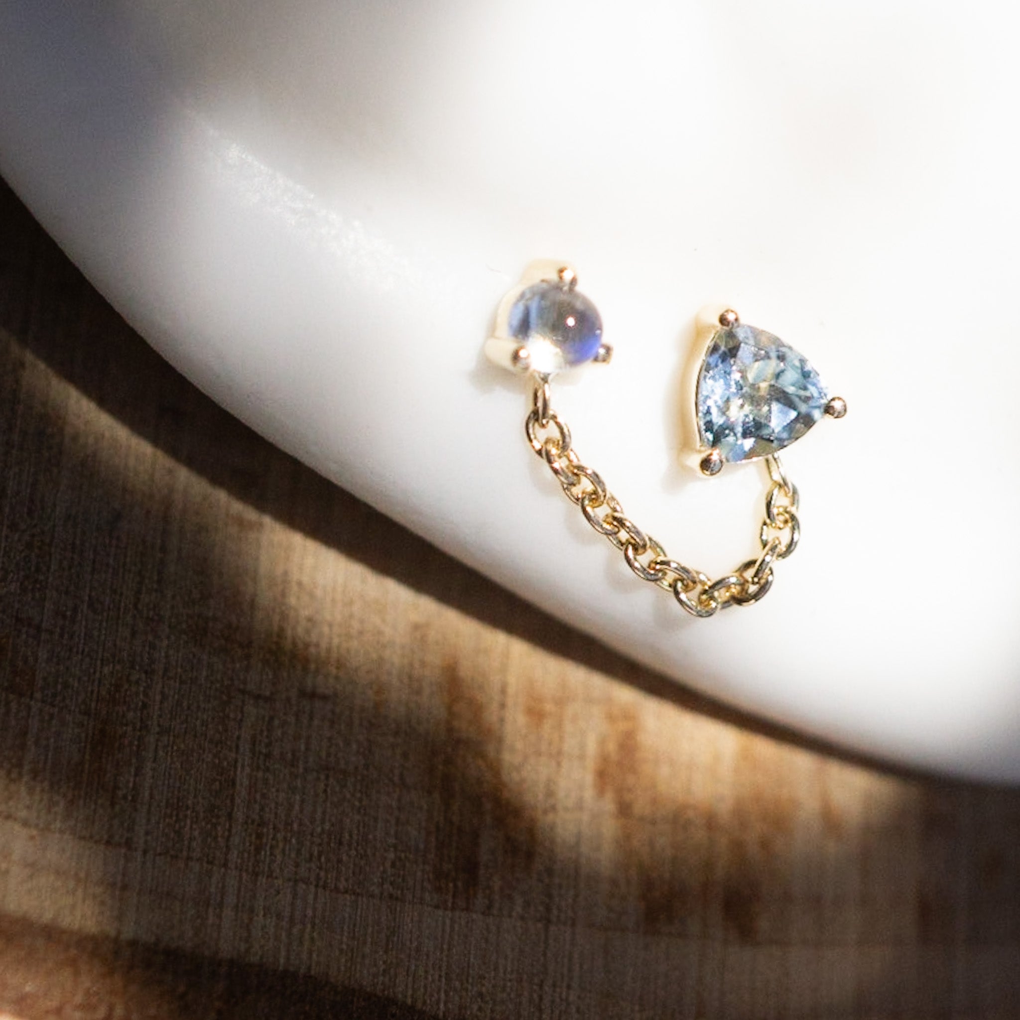 Gemini Double Pin + Chain End