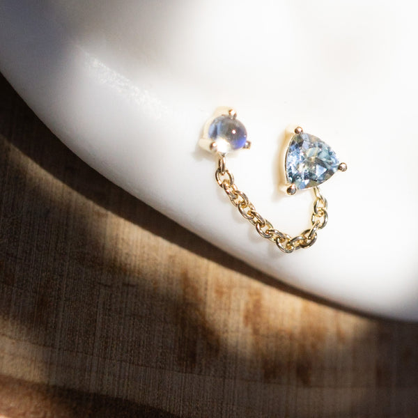 Gemini Double Pin + Chain End